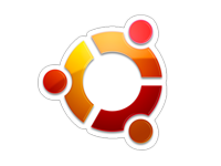 Logotyp för Ubuntu